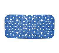 Gedy - Antidesliz. 72 X 34 Margherita Azul (973572P120)