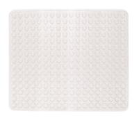 Gedy Antideslizante baño 80x60 cm Transparente
