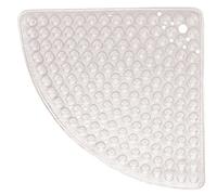 Gedy Antideslizante baño angular 60x60 cm Transparente