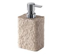 Gedy AR800300300 Dosificador De Jabón, 6.4x9x16.8 cm