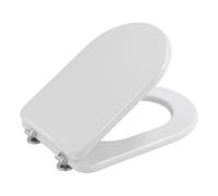 Gedy Asiento De WC 02 4030 Sistema Blanco