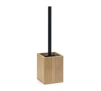 Gedy Bonnie Escobillero de Suelo Natural-Negro Mate