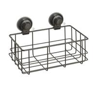 Gedy Caja De Almacenamiento Para Ducha HOT Negro Mate