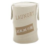 Gedy - Cesto Contenedor Laundry Crudo (CO380300300)