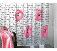 Gedy - Cortina 180X200 Pvc Papavero (CO21820930)