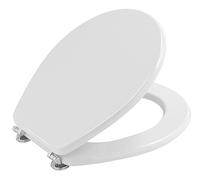 Gedy Diaspro - Tapa para WC, Adaptable a Sanitario Victoria de Roca