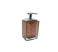 Gedy DOSIFICADOR Antares, Resina, Marron, 6.2 X 8 X 15.5