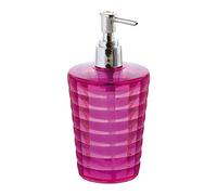 Gedy - Dosificador Glady Fucsia B/Plást Cromo Bols (GL807600300)