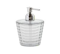 Gedy - Dosificador Glady Trans.B/Plást Cromo Bols (GL800000300)