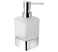 Gedy - Dosificador Lounge Cromo Bomba Metal Caja (54551300000)