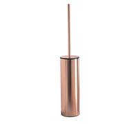Gedy Elettra Escobillero WC, Acero Inoxidable, Cobre, Talla Unica
