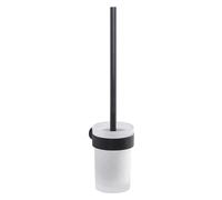 Gedy Escobillero de Pared Pirenei Negro Mate