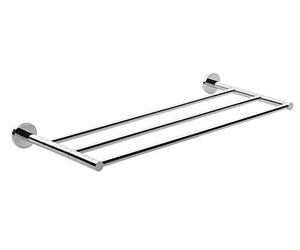 Gedy - Estante Para Toallas Felce Cromado (FE441300000)