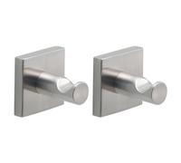 Gedy Set 2 perchas Fuji Cepillado