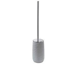 Gedy GM330800300 Escobillero WC, 9.9x9.9x45.7 cm