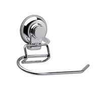 Gedy Hot Portarrollo ventosa Cromo