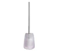 Gedy Irina Escobillero WC de Suelo, Resina, 11x11x46 cm, Blanco
