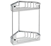 Gedy - Jabonera Angular Varillas Ducha (24811300900)