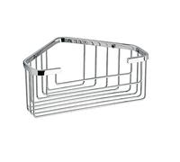 Gedy - Jabonera Angular Varillas Ducha (24831300900)