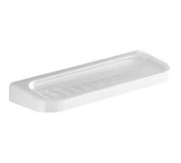 Gedy - Jabonera Doble Darios Blanco Blist (72180200100)