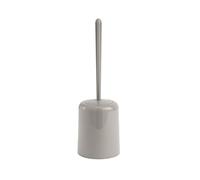Gedy Junior Escobillero baño WC, Resinas termoplásticas, Beige, 9 x 9 x 39
