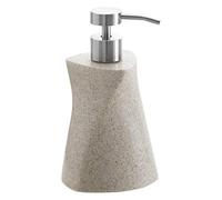 Gedy LB810300300 Dosificador De Jabón, Beige, 10.7x9.6x17.5