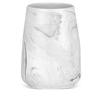 Kleine Wolke Marble vaso para cepillos de dientes blanco-gris 5854901852