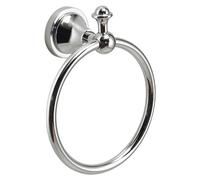 Gedy Toallero aro Nevis Cromo