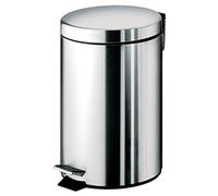 Gedy - Papelera 7 L. Cromado (24091300000)