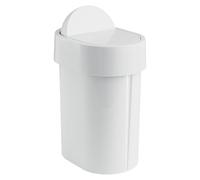 Gedy - Papelera Junior Blanco Bols (80090200300)