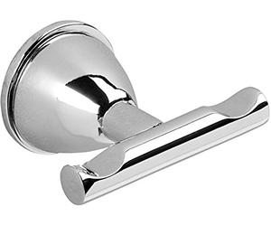 Gedy - Percha Doble Genziana Cromada Blist (GE261300100)