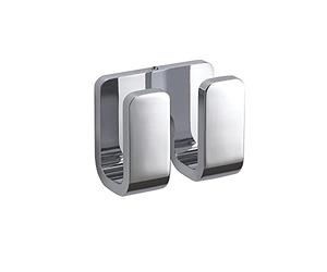 Gedy - Percha Doble Outline Cromado (32281300000)