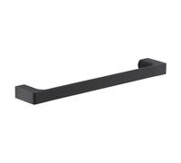 Gedy Toallero Barra 35 cm Pirenei Negro Mate