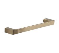 Gedy Toallero Barra 35 cm Pirenei Oro Mate
