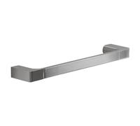 Gedy PIRENEI Toallero baño, Toallero Pared, 45,1 x 6,6 x 2,6, Cepillado, Latón