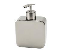 Gedy PL801300300 Dosificador, Cromo, 4.5x10.2x14.9 cm