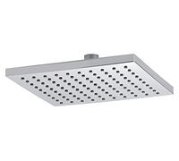 Gedy Plus 00 Rociador de Ducha, Abs, Cromo, Forma