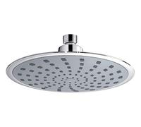 Gedy Plus 02 Rociador de Ducha, Abs, Cromo, Forma