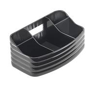 Gedy - Porta-Maquillaje G-Glady Negro (GL001400300)