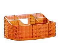 Gedy - Porta-Maquillaje Glady Naranja Bolsa (GL006700300)