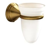 Gedy - Portacepillos Romance Bronce Acet. (75104400200)