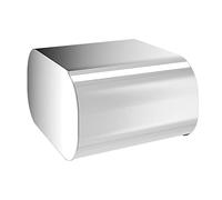 Gedy - Portarollo C/Tapa Outline Cromado (32251300000)