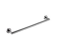 Gedy Project Toallero baño, Toallero Pared, 60 x 8 x 5,3, Cromo, Acero INOX AISI 304