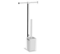 Gedy Rainbow Columna de Pie, Blanco, 0