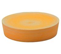 Gedy SL116700300 Jabonera, Naranja, 11x11x2.9