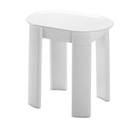 Gedy - Taburete Tetra Blanco (28720200000)