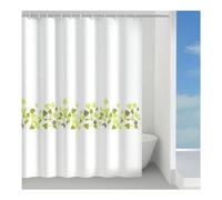 Gedy Tenda De Ducha De Tela VIVAIO Color Verde 240x200cm