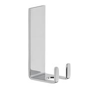 Gedy Thor Percha para limpacristales Cromo