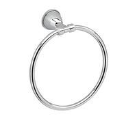 Gedy - Toallero Argolla Genziana Crom Blist (GE701300100)