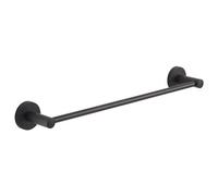Gedy Toallero De Pared FELCE PLUS Acortable Negro